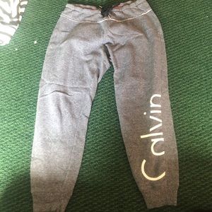 Calvin Klein Sweatpants